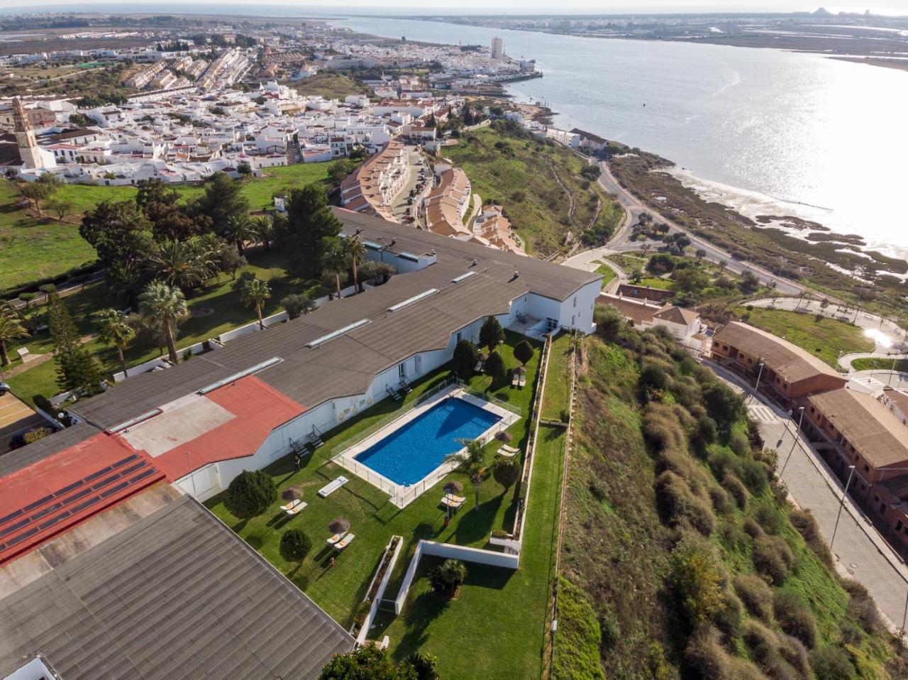 Parador De Аямонте Экстерьер фото