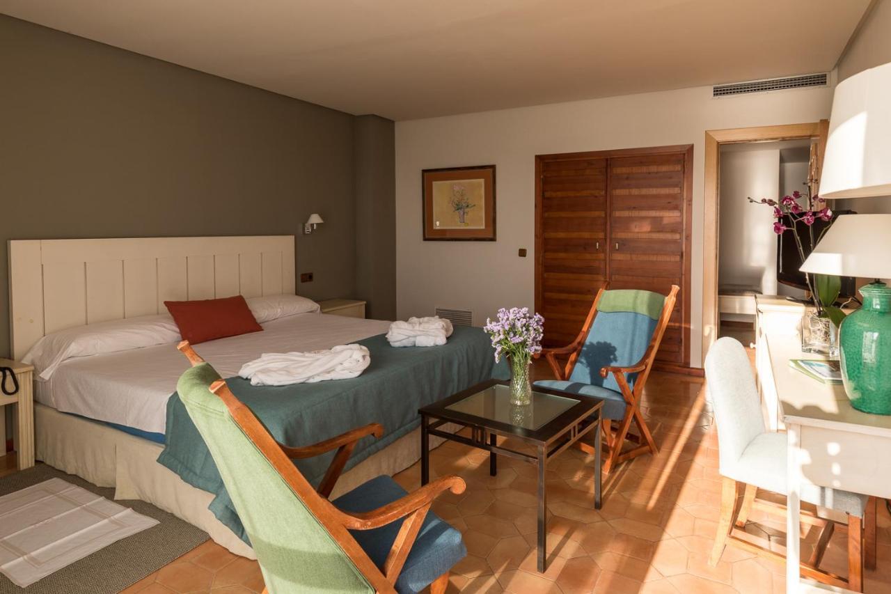 Parador De Аямонте Экстерьер фото
