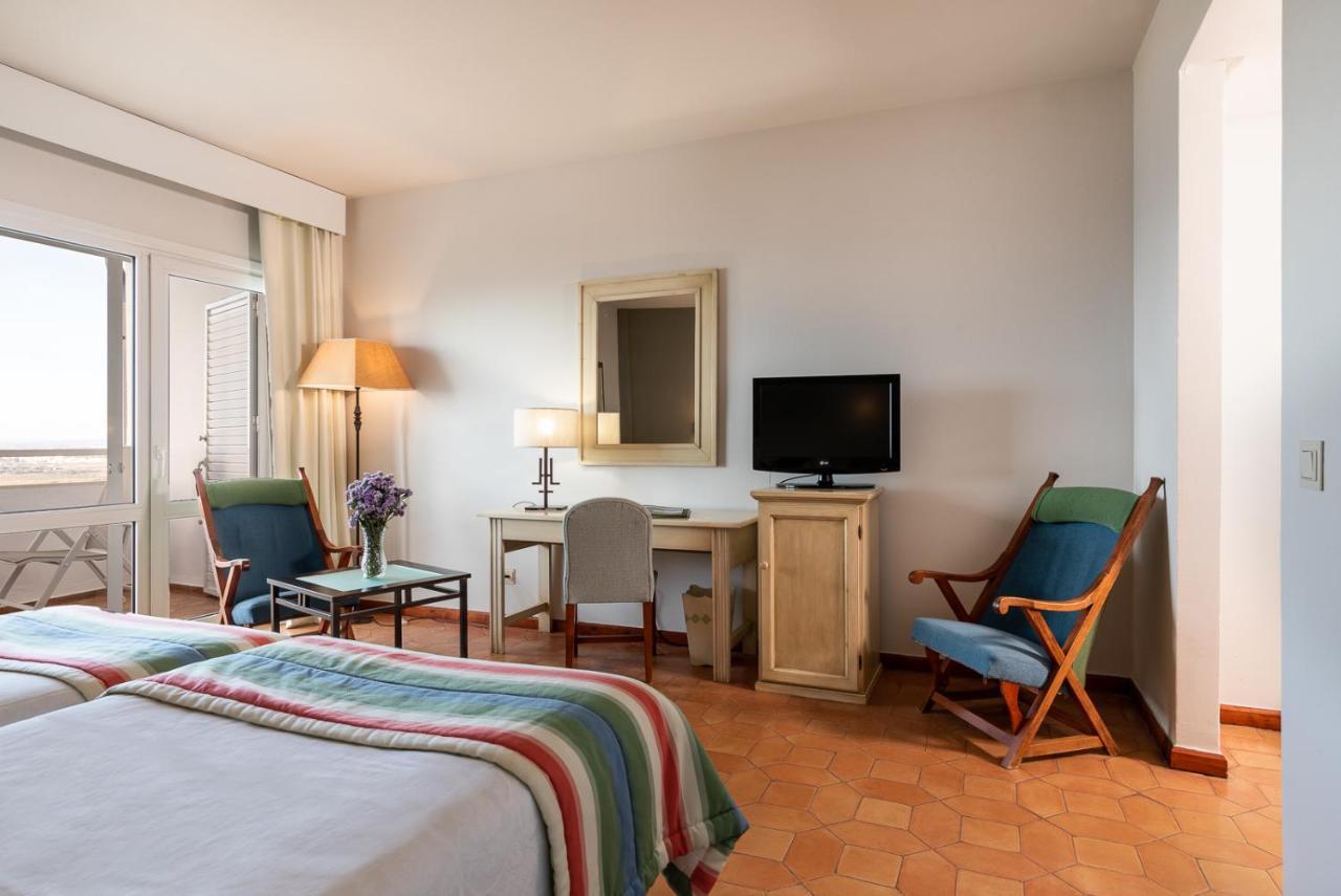 Parador De Аямонте Экстерьер фото
