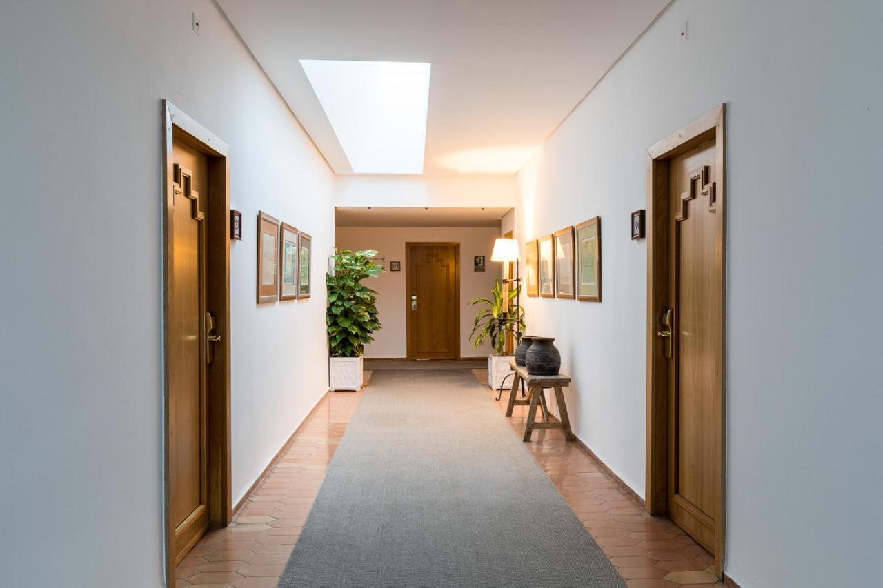 Parador De Аямонте Экстерьер фото